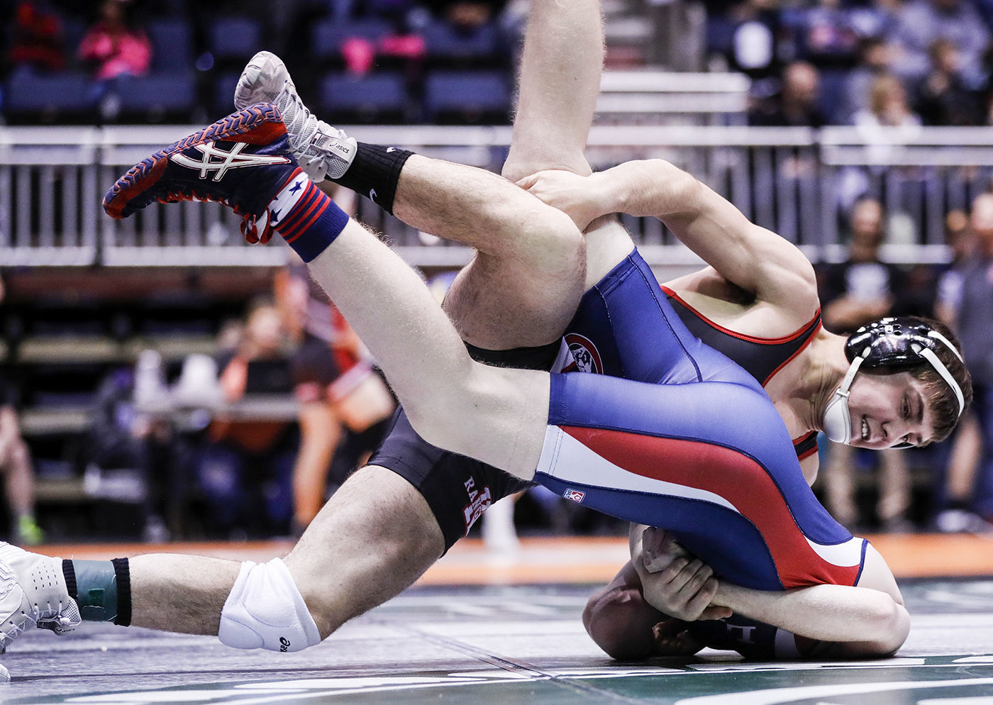 State Wrestling Semi Finals